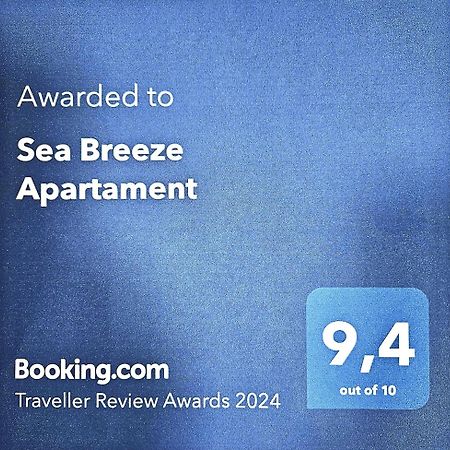 Sea Breeze Apartament Benicarló Exteriör bild