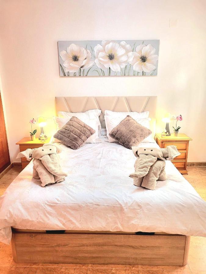 Sea Breeze Apartament Benicarló Exteriör bild
