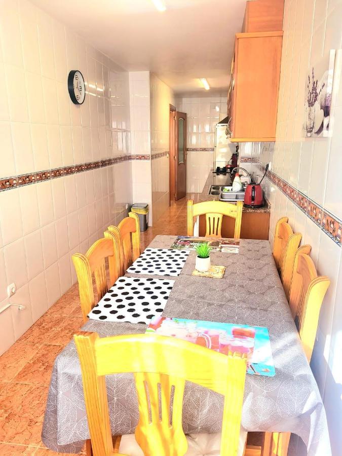 Sea Breeze Apartament Benicarló Exteriör bild
