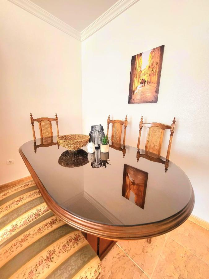 Sea Breeze Apartament Benicarló Exteriör bild