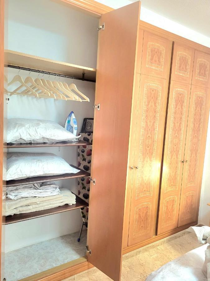 Sea Breeze Apartament Benicarló Exteriör bild