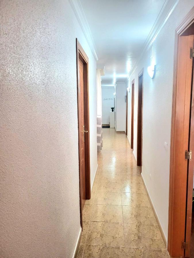 Sea Breeze Apartament Benicarló Exteriör bild