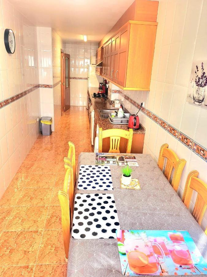 Sea Breeze Apartament Benicarló Exteriör bild