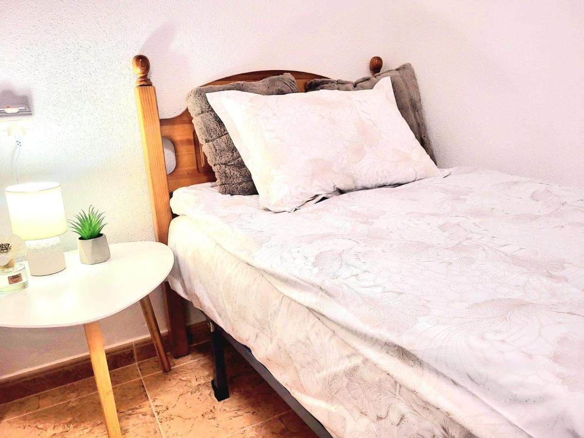 Sea Breeze Apartament Benicarló Exteriör bild