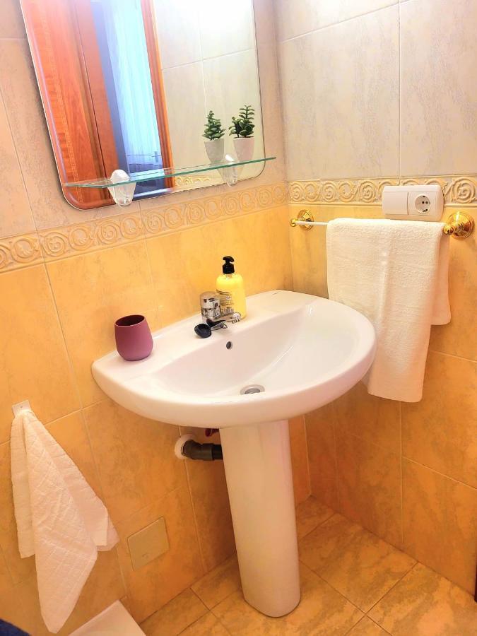 Sea Breeze Apartament Benicarló Exteriör bild