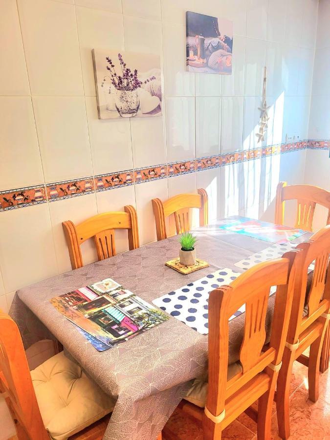 Sea Breeze Apartament Benicarló Exteriör bild