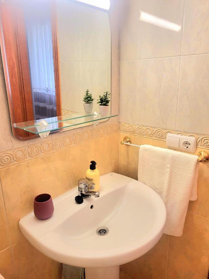 Sea Breeze Apartament Benicarló Exteriör bild