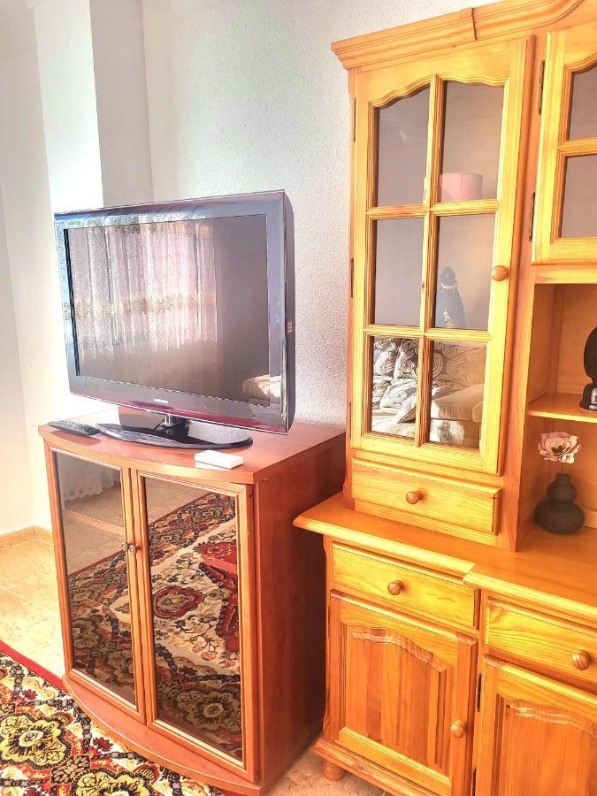 Sea Breeze Apartament Benicarló Exteriör bild