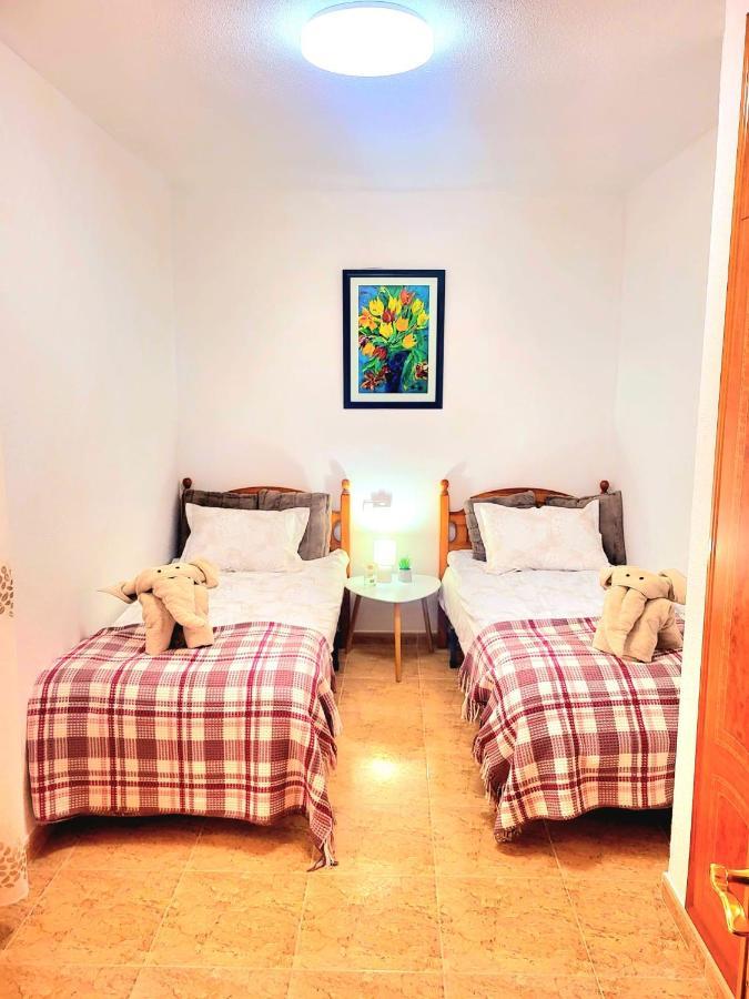 Sea Breeze Apartament Benicarló Exteriör bild