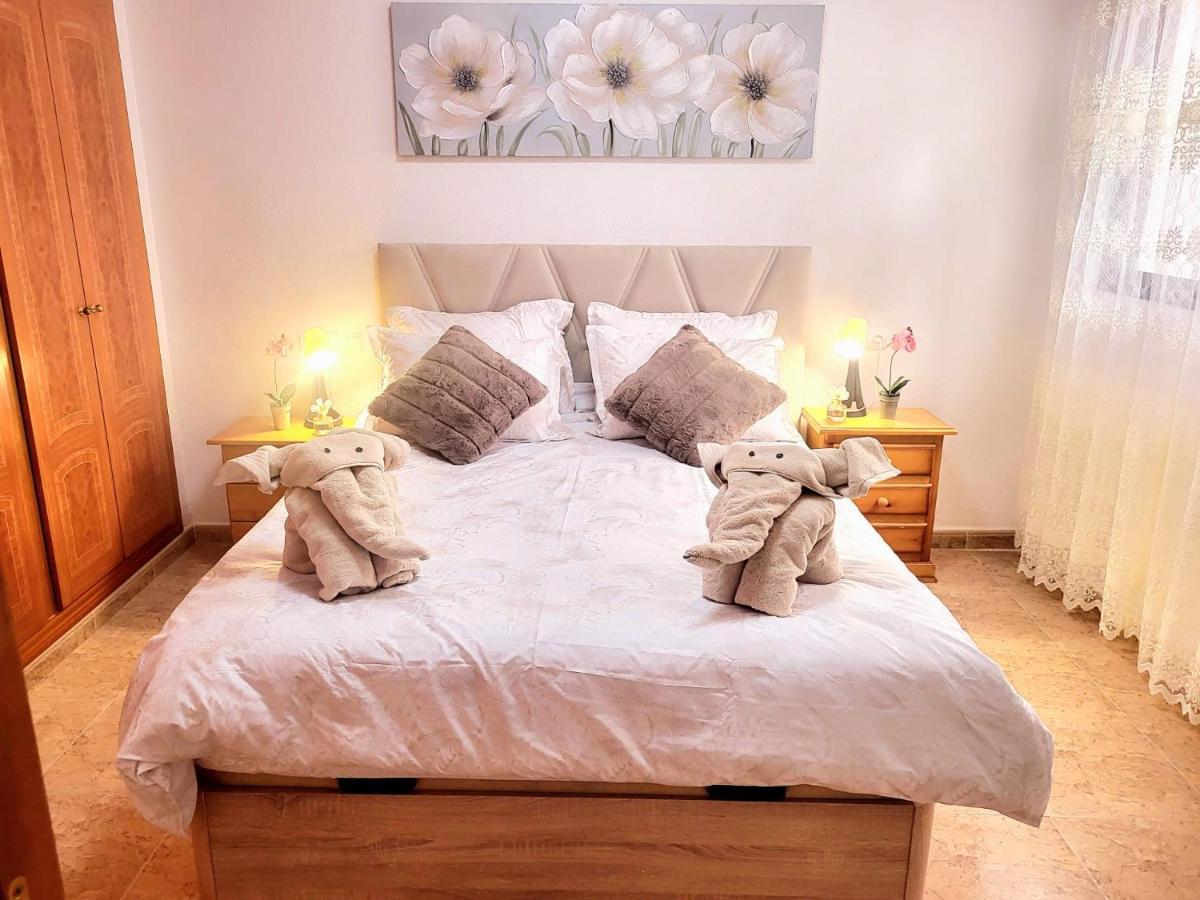Sea Breeze Apartament Benicarló Exteriör bild