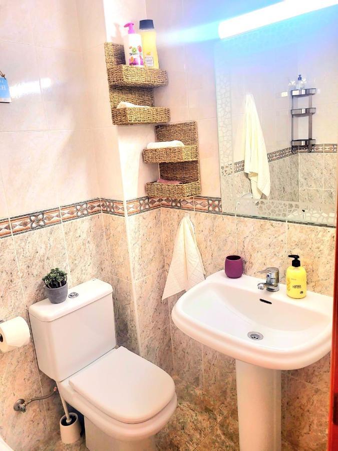 Sea Breeze Apartament Benicarló Exteriör bild